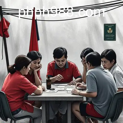 The Intricacies of Jueteng: Exploring the Persistent Numbers Game